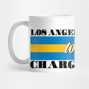 Los Angeles Chargers Mug